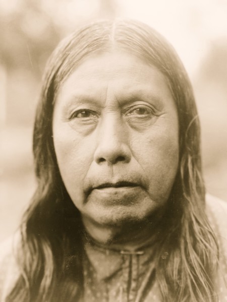 A Wichita matron 1927