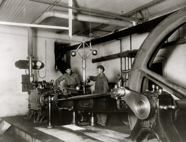 Mechanical Engineering Class 1902
