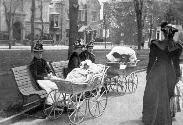 Perambulating Victorians, Philadelphia, PA