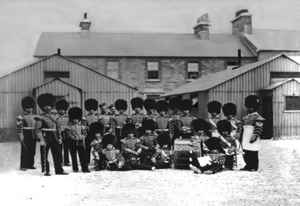 Irish Soldiers