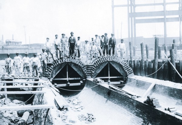Construction of Philadelphia Streets