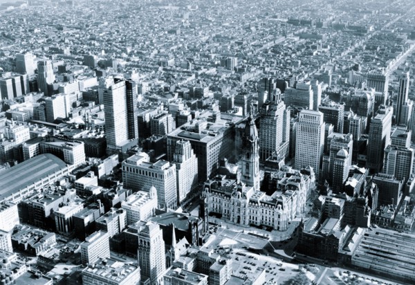 Philadelphia Cityscape #1