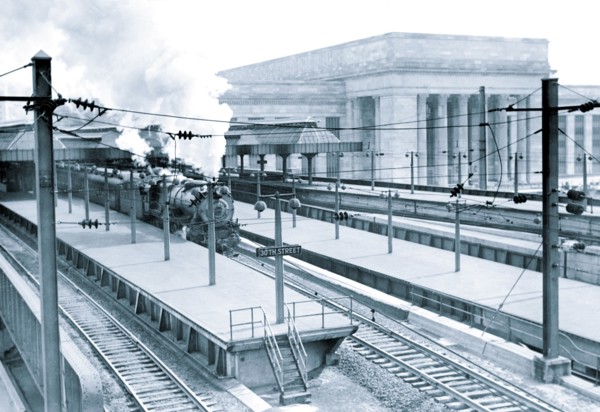 30th Street Station, Philadelphia, PA #1