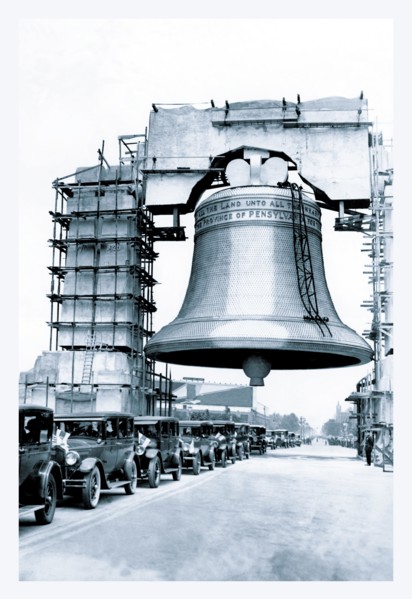 Liberty Bell Arch, Philadelphia, PA #1