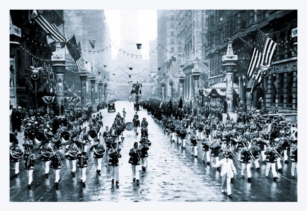 Parade On Broad, Philadelphia, PA