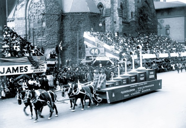 Parade, Philadelphia, PA