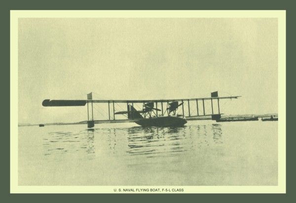 U. S. Naval Flying Boat
