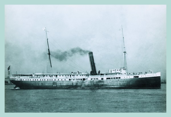 Gallant on the River