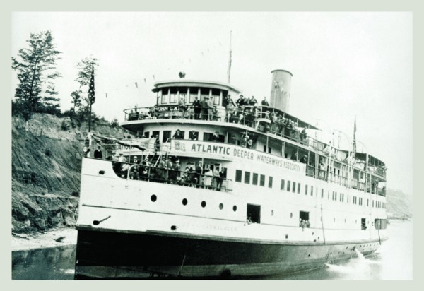 Atlantic Deeper Waterways