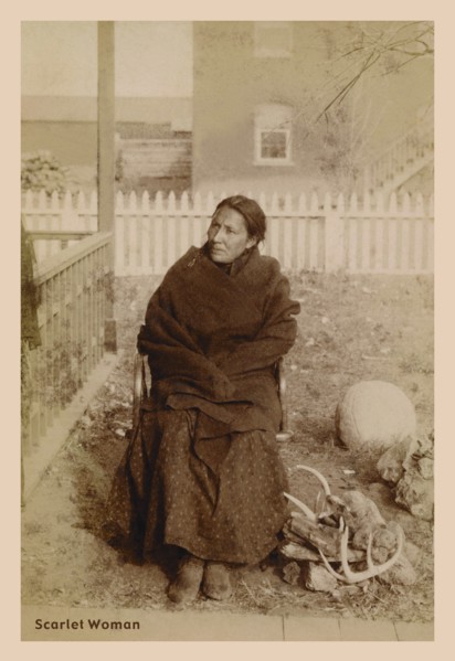 Scarlet Woman