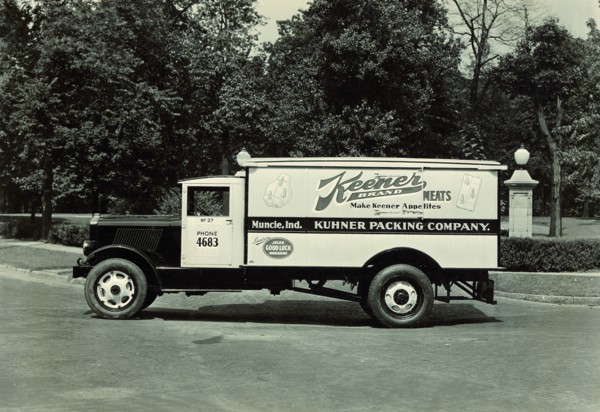 Keener Meat Truck #2