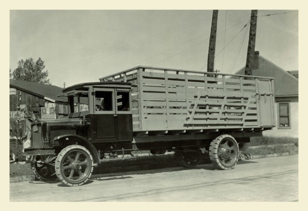 Livestock Truck