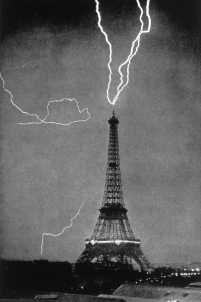 Thunder and Lightning 1902