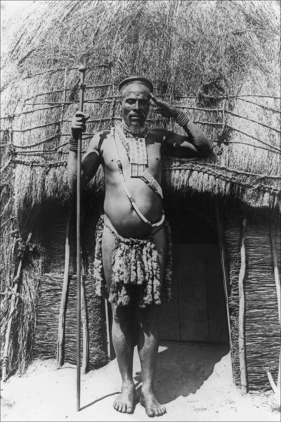 Zulu Chief