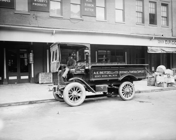 A.E.Beitzell &Co., Beverages & Fountain Supplies