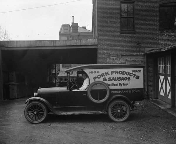 Krogmann & Sons, Pork Products