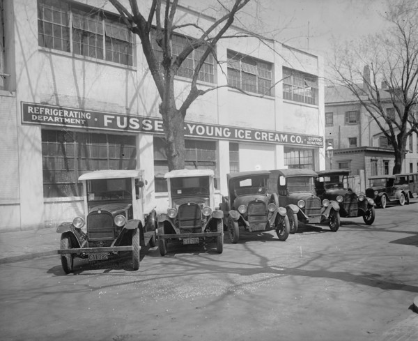 Fusse-Young Ice Cream Co