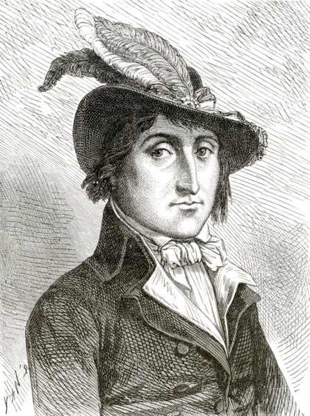 French Revolution 1789-1799 Georges Couthon