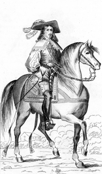 French vintage clothes XVI century King France Luis kingdom XIII King of France Navarre Louis XIII