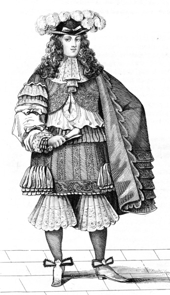 French vintage clothes XVI century King France Luis kingdom XIV Louis XIV Navarre