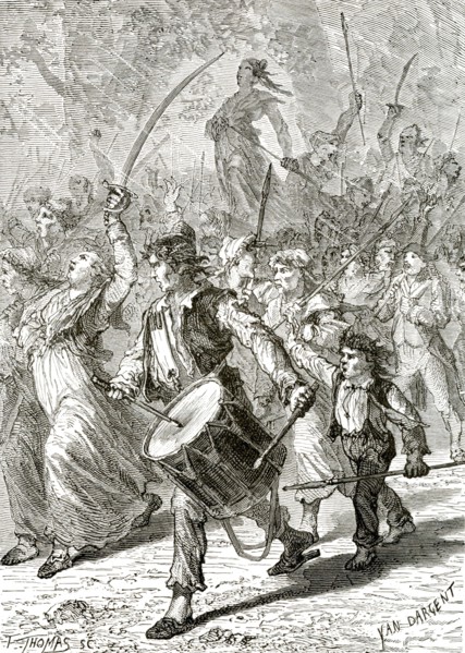French Revolution Stanislas Marie Maillard