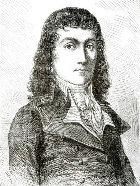 Charles Jean Marie Barbaroux French Revolution