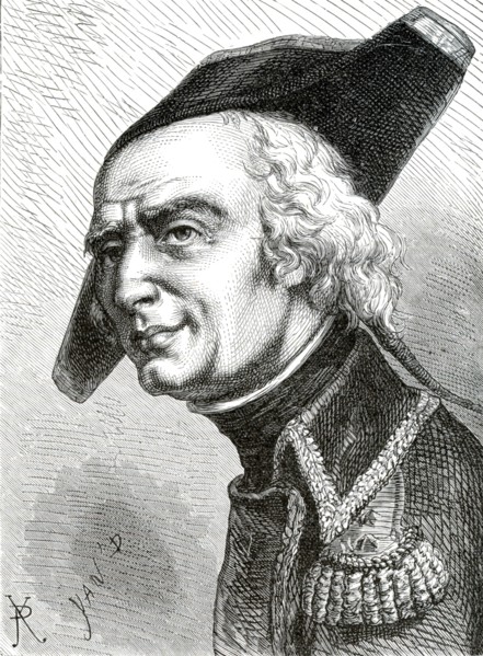 French Revolution Dagobert