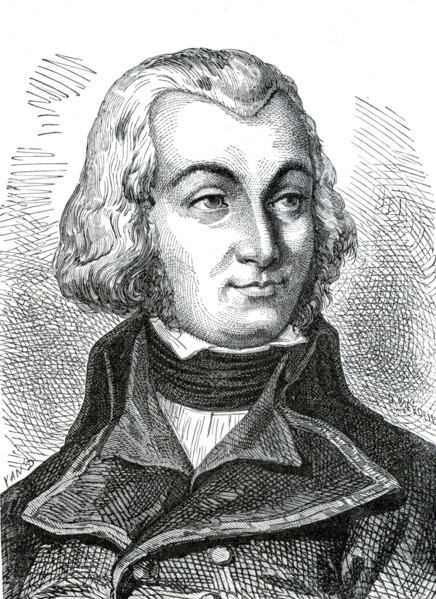 Jean-Baptiste Jourdan French revolution