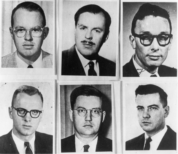 Penkovsky-wynne spy trial, may 1963.