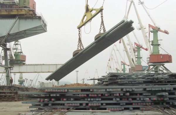 Maritime territory, ferrous and non-ferrous metals produced at works of the urals and siberia are exported to china, the republoic of korea, philippines and other countries of the pacific region, the ...