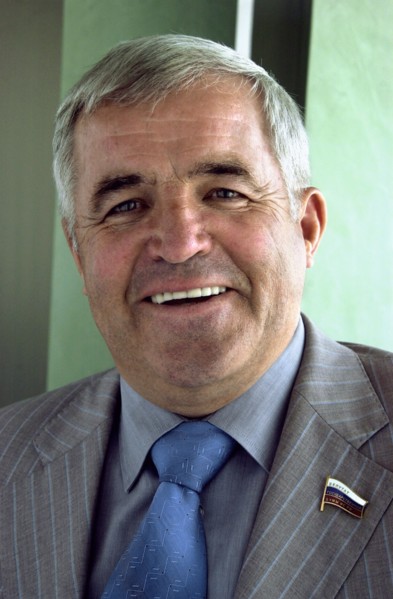 Lipetsk region, russia, nikolai bortsov, russian state duma deputy of the 102nd (yelets) one-mandate district.