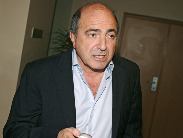 Boris berezovsky has arrived in riga lately as platon yelenin, the russian prosecutor general's office has already forwarded to the latvian prosecutor general's office a request for berezovskys extrad...