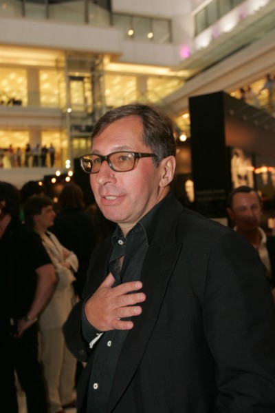President of the alfa-bank, pyotr aven, june 27, 2006, moscow, russia.