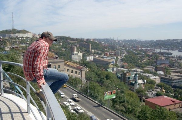 Vladivostok, russia, 2006.