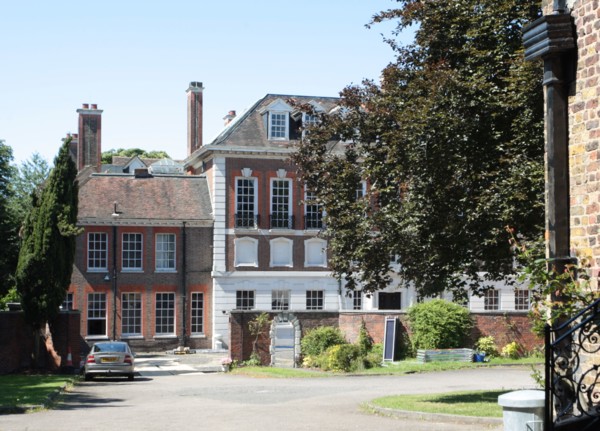 London, great britain, july 21, 2008, elena baturina, the mayor of moscow's wife who has an estimated wealth of 1,3 billion british pounds, has bought witanhurst, the residence, second only to bucking...