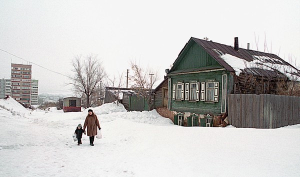 The house, where french writer and revolutionary viktor kibalchich (serge) lived in exile in the 1930s has been found preserved on the outskirts of orenburg, russia, 1/01, that the writer was able to ...