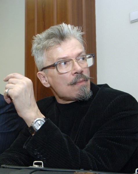 Leader of the national bolshevik party (nbp) eduard limonov appears in moscow city court where the suit filed by the prosecutor general's office to recognise the nbp an extremist organisation was cons...
