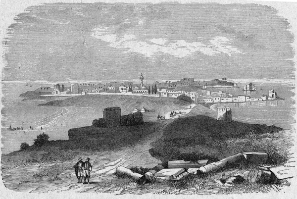 Religion The Holy Bible. The city of Tyre