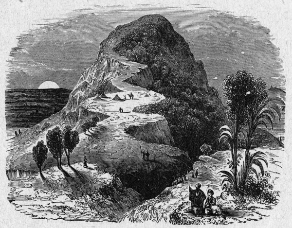 Religion The Holy Bible. Mount Tabor