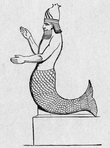 Religion The Holy Bible. Dagon