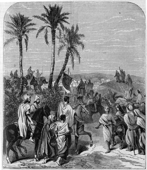 Religion The Holy Bible. Proverb: I will bring them to my holy Mount