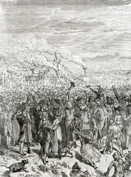 French Revolution, 1789 1799  The first federation