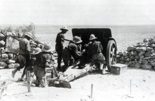 World War II - North Africa Italy