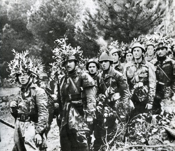 World War II - War in Italy