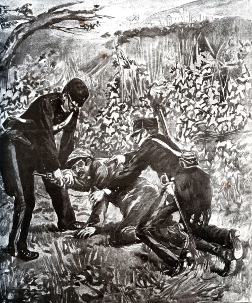 Brigandage and banditry in Italy, the bandit Musolino