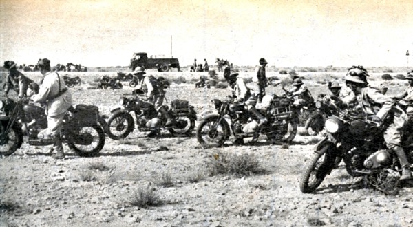 WWII -1940 1941 - North African Campaign