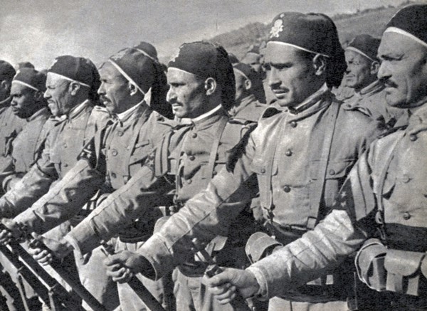 WWII -1940 1941 - North African Campaign