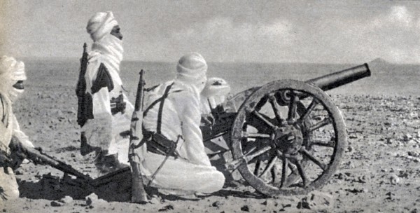 WWII -1940 1941 - North African Campaign