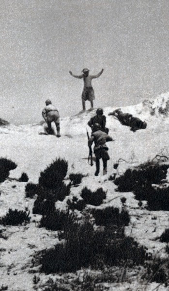 WWII -1940 1941 - North African Campaign