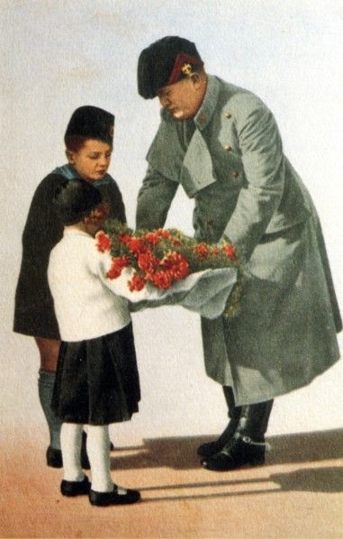 Second World War 1944 Italy Fascism Benito Mussolini